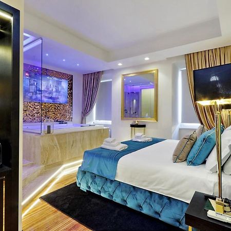 Trevi Diamond Luxury Suites & Jacuzzi 로마 외부 사진