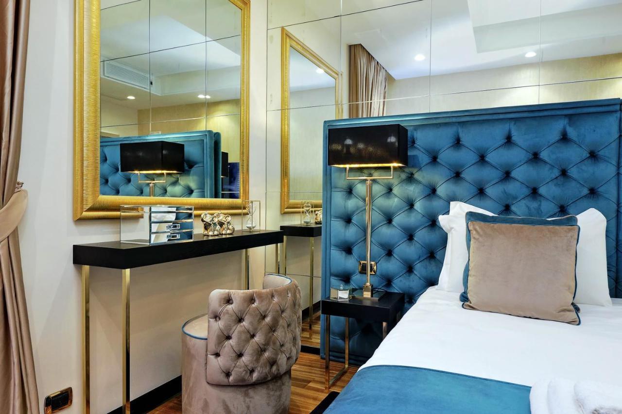 Trevi Diamond Luxury Suites & Jacuzzi 로마 외부 사진