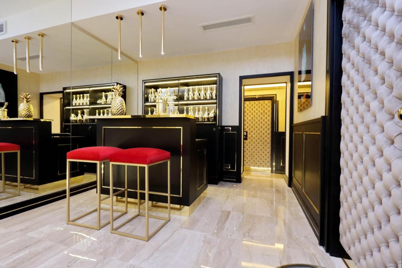 Trevi Diamond Luxury Suites & Jacuzzi 로마 외부 사진