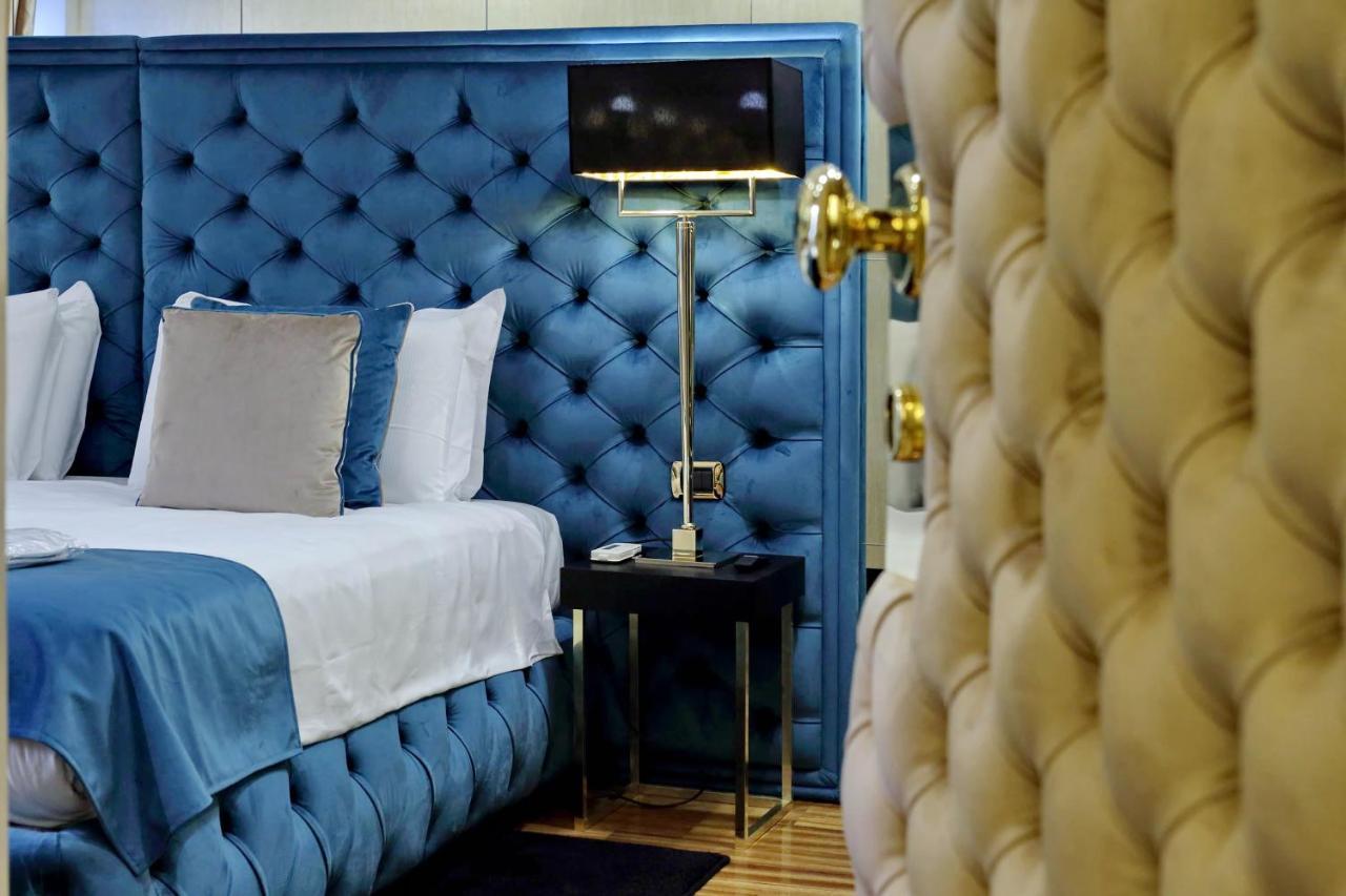 Trevi Diamond Luxury Suites & Jacuzzi 로마 외부 사진