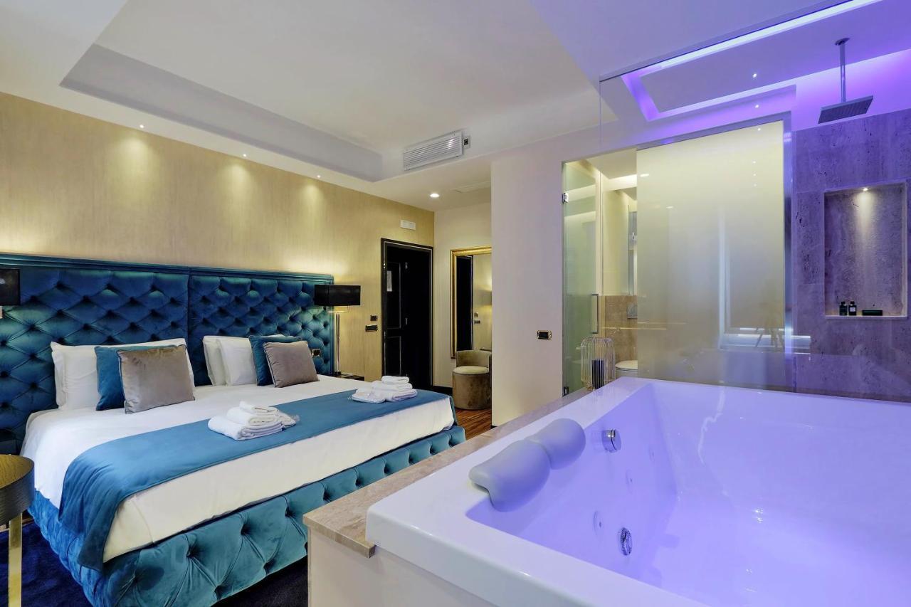 Trevi Diamond Luxury Suites & Jacuzzi 로마 외부 사진