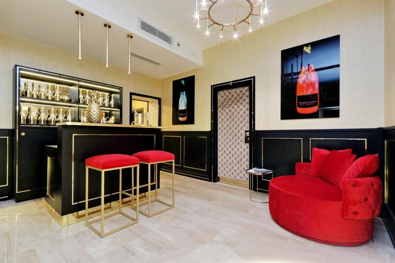 Trevi Diamond Luxury Suites & Jacuzzi 로마 외부 사진