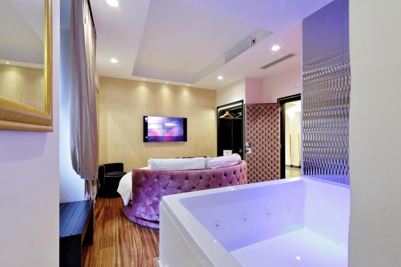 Trevi Diamond Luxury Suites & Jacuzzi 로마 외부 사진