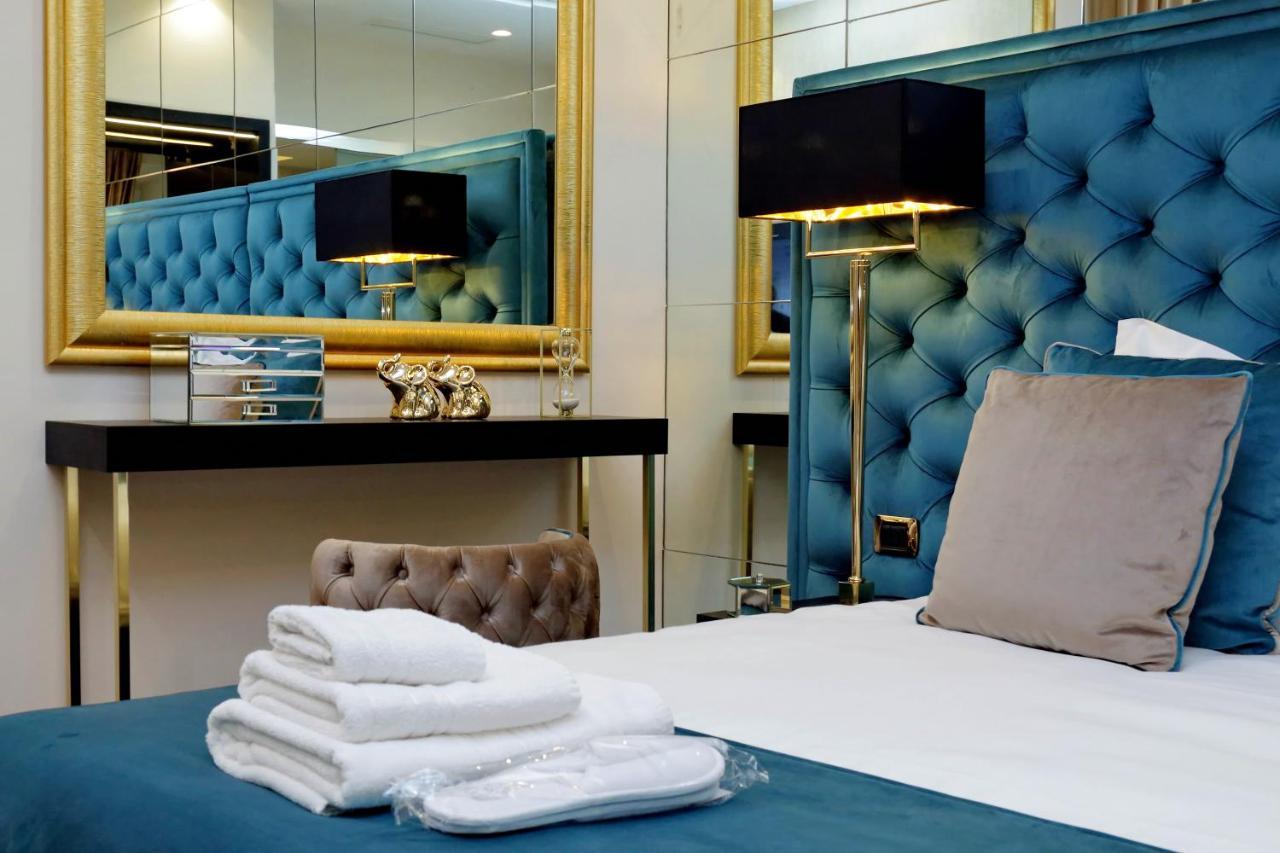 Trevi Diamond Luxury Suites & Jacuzzi 로마 외부 사진