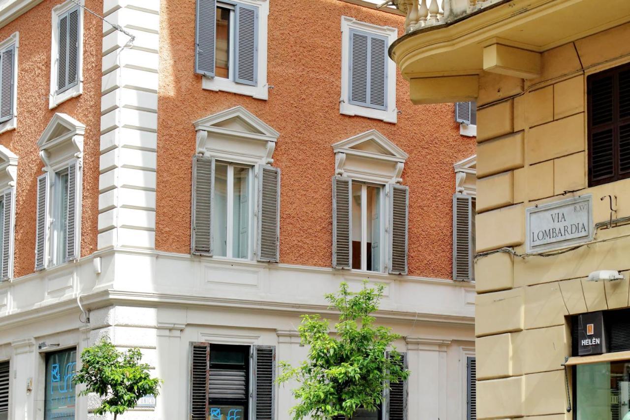 Trevi Diamond Luxury Suites & Jacuzzi 로마 외부 사진