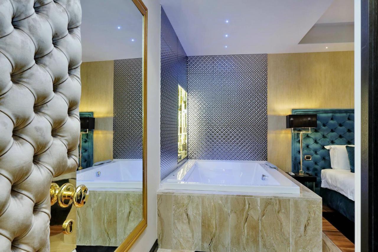 Trevi Diamond Luxury Suites & Jacuzzi 로마 외부 사진