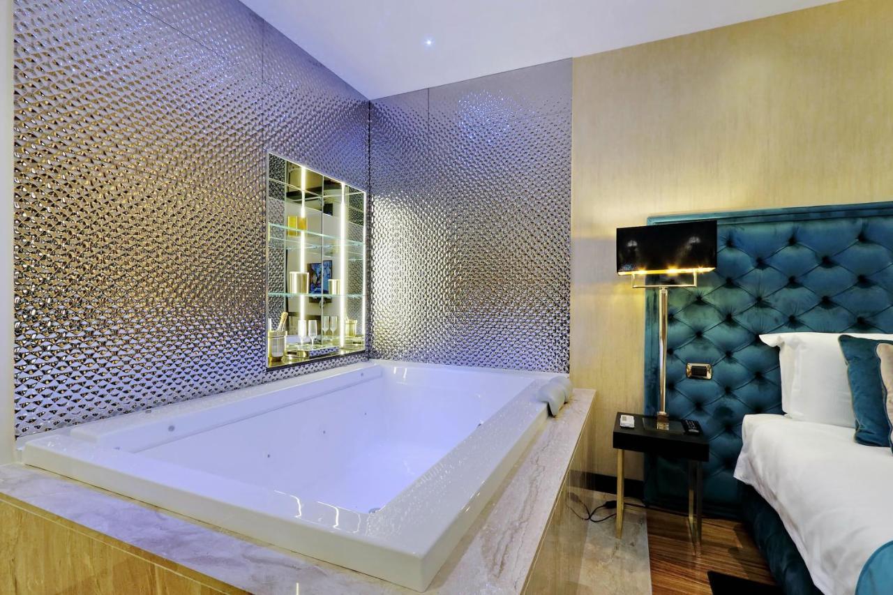Trevi Diamond Luxury Suites & Jacuzzi 로마 외부 사진