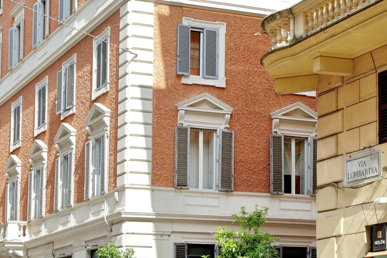 Trevi Diamond Luxury Suites & Jacuzzi 로마 외부 사진