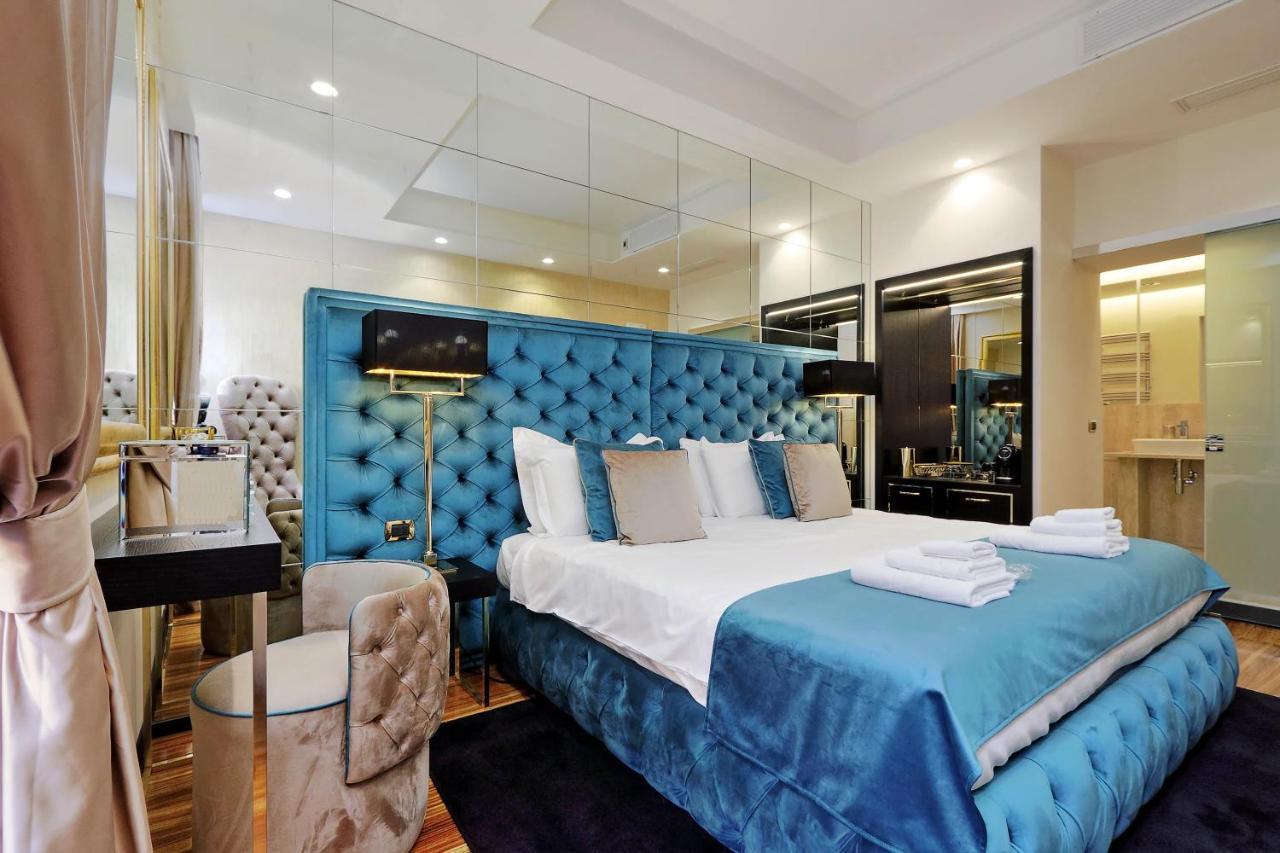 Trevi Diamond Luxury Suites & Jacuzzi 로마 외부 사진