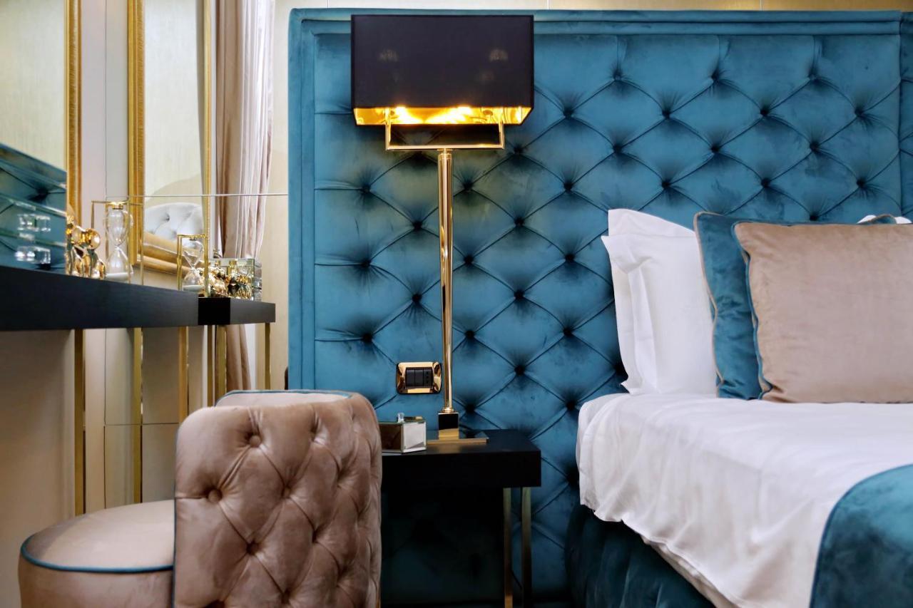 Trevi Diamond Luxury Suites & Jacuzzi 로마 외부 사진
